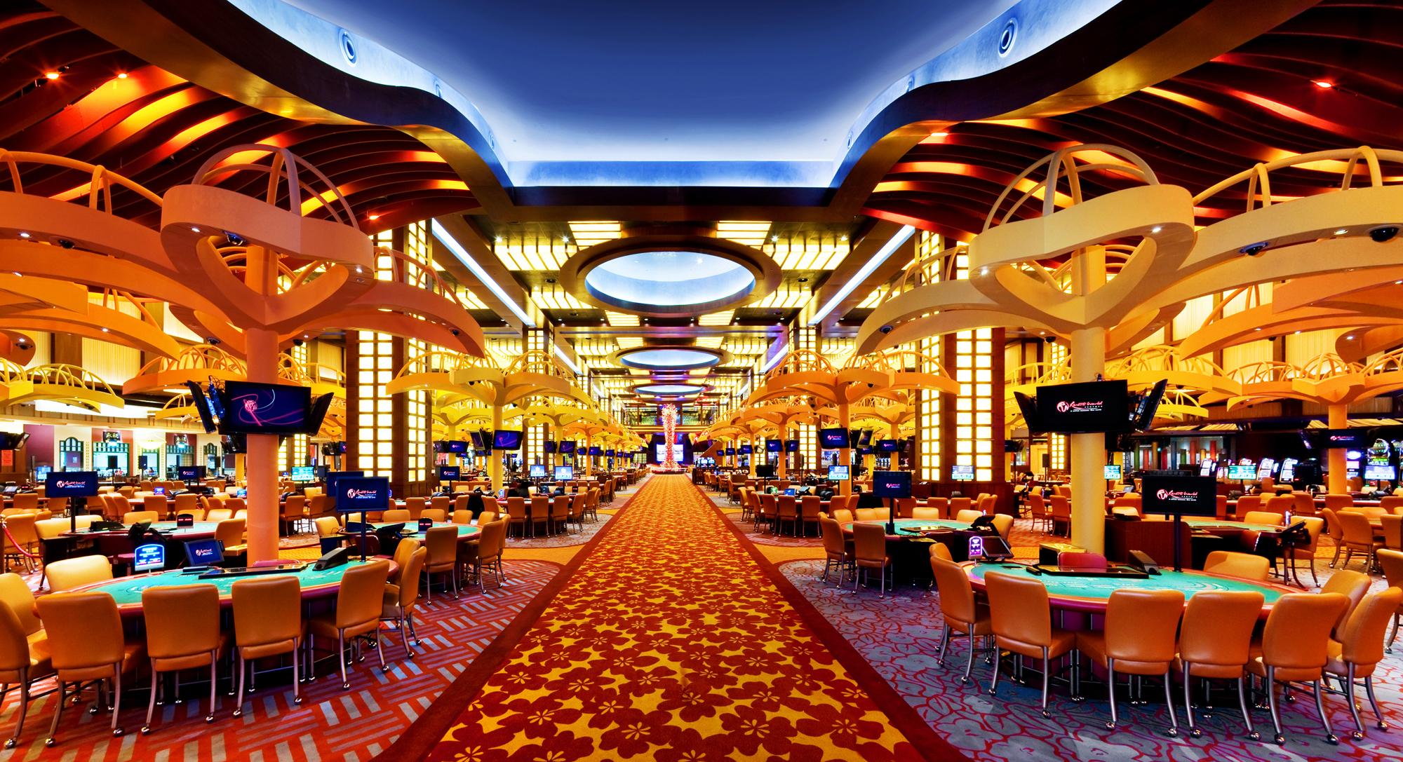 Resorts World Sentosa - Crockfords Tower Singapura Exterior foto