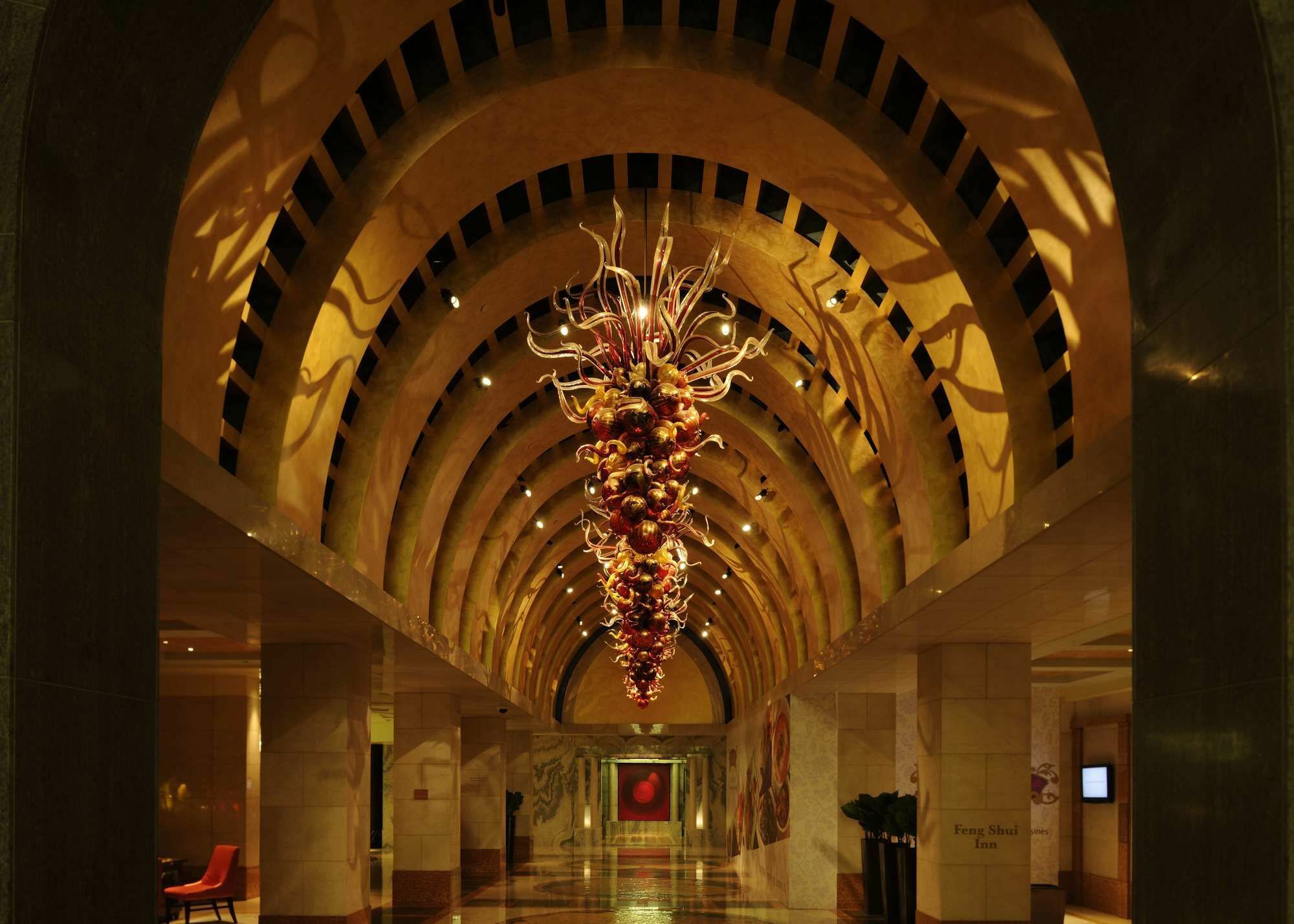 Resorts World Sentosa - Crockfords Tower Singapura Exterior foto